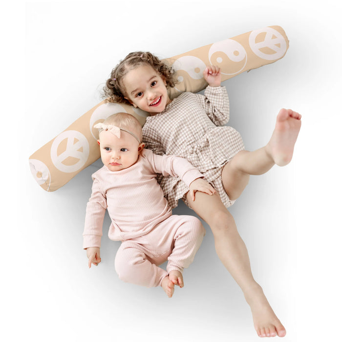 Toki Kids Multi-Use Support Pillow, Yin Yang