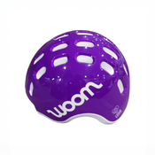 Shop Woom Kids Helmet, Purple Haze, Small at GoodBuy Gear