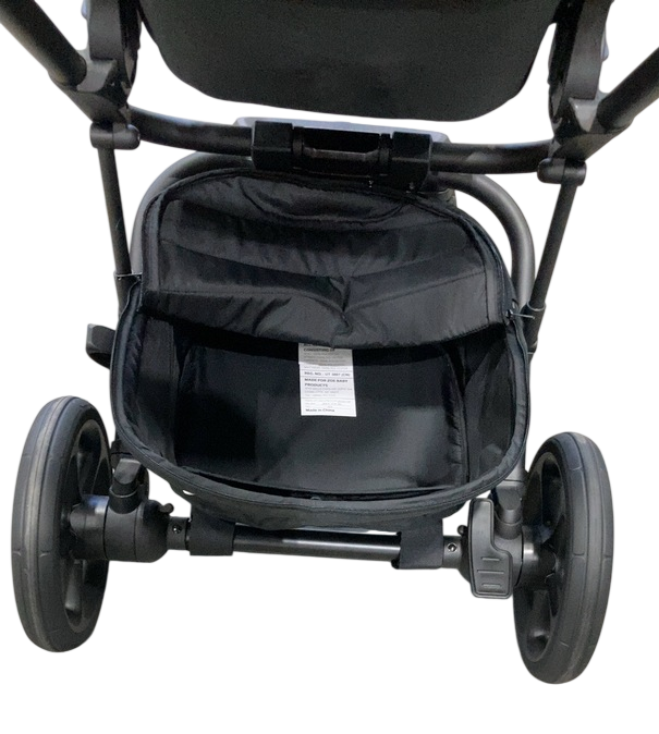 Shop Zoe The Journey Stroller, Black, 2024 at GoodBuy Gear