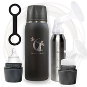 Shop Ceres Chill Breastmilk Chiller, Black at GoodBuy Gear