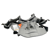 Shop DRAFT - Ergobaby Omni Classic Baby Carrier, Charcoal Grey, Mesh at GoodBuy Gear