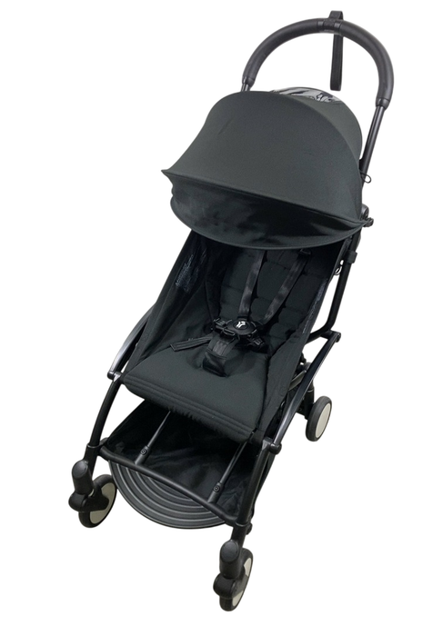 Shop Babyzen YOYO2 Complete Stroller, 2023, Black with Black at GoodBuy Gear