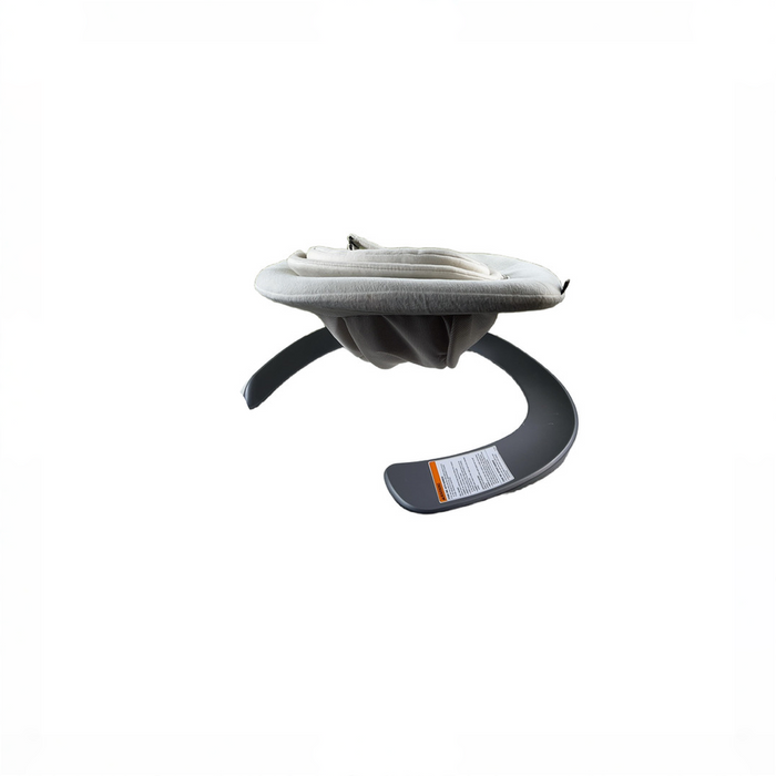 Shop DRAFT - Nuna LEAF Grow Seat, Cloud at GoodBuy Gear