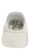 Shop Mockingbird High Chair, Natural Beech, White at GoodBuy Gear