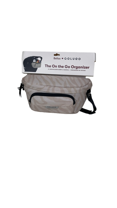 Shop Colugo, On The Go Organizer, dune zebra at GoodBuy Gear