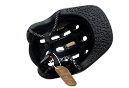 Shop Woom Ready Kids Helmet, Charcoal Metallic, Small, Without Light at GoodBuy Gear