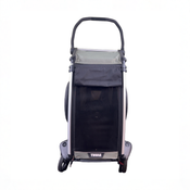Shop Thule Chariot Lite Bike Trailer Stroller 1 Seat, 2021, Agave at GoodBuy Gear