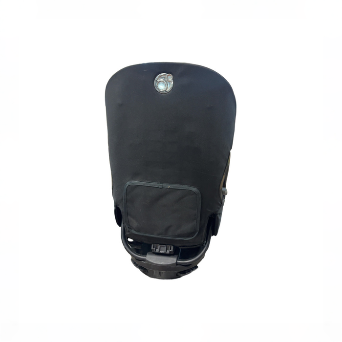 Shop Orbit Baby G5/X5/Helix+ Stroller Seat, 2025, Black at GoodBuy Gear