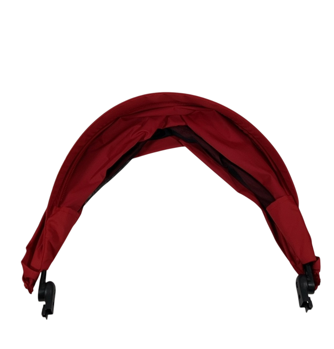 Shop Stokke Xplory X Canopy, Ruby Red at GoodBuy Gear
