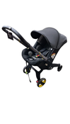 Shop Doona Infant Car Seat & Stroller Combo, 2023, Nitro black at GoodBuy Gear