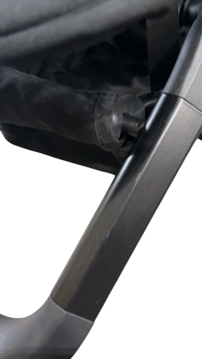 Shop Colugo Compact Stroller+, 2025, Black/Black at GoodBuy Gear
