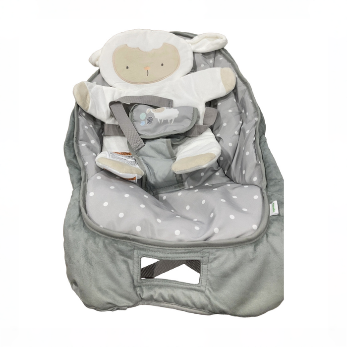 Shop Ingenuity Rocking Seat, Cuddle Lamb at GoodBuy Gear