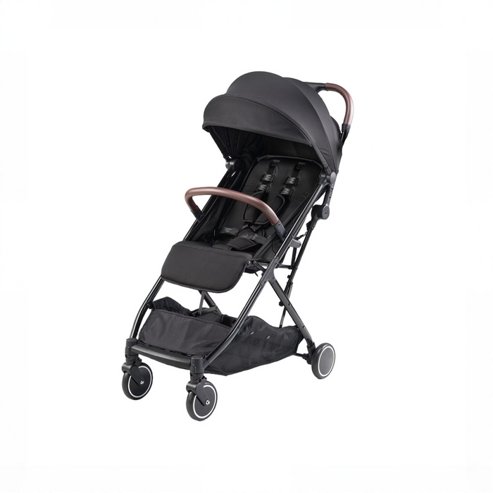 Shop Parent's Choice Lightweight Quick Fold Baby Stroller, 2025, Black at GoodBuy Gear