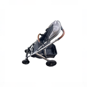 Shop UPPAbaby VISTA V2 Stroller, 2020, Gregory (Blue Melange) at GoodBuy Gear