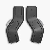 Shop UPPAbaby Infant Car Seat Adapter For Maxi Cosi/Nuna/Cybex/Besafe/Recaro/Joie, Dark Gray/Gray at GoodBuy Gear