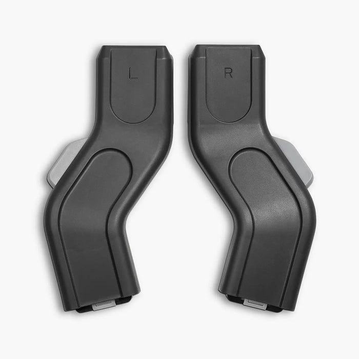 Shop UPPAbaby Infant Car Seat Adapter For Maxi Cosi/Nuna/Cybex/Besafe/Recaro/Joie, Dark Gray/Gray at GoodBuy Gear