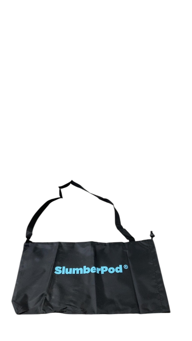 Shop SlumberPod 2.0 Sleep Canopy, Black with Turquoise at GoodBuy Gear