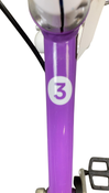 Shop Woom ORIGINAL 3 Bike "16, AUTOMAGIC, Purple Haze at GoodBuy Gear
