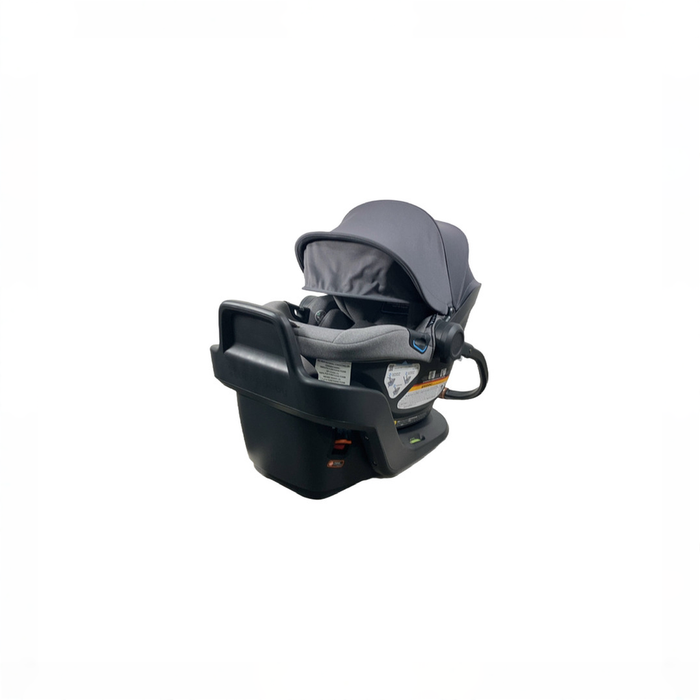 Shop UPPAbaby Aria Infant Car Seat, 2024, Greyson at GoodBuy Gear
