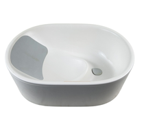 Shop Lalo The Bath Tub, Coconut, Updated Version at GoodBuy Gear