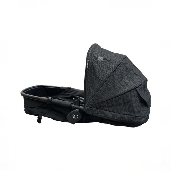Shop Evenflo Shyft Intuiti Stroller Seat, Black Shale, unknown at GoodBuy Gear