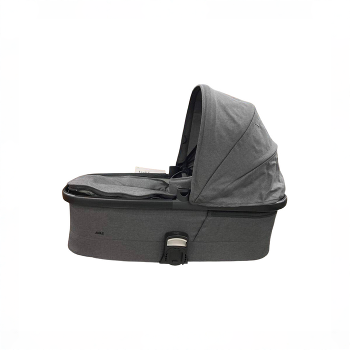 Shop Joolz Hub+ Bassinet Carry Cot, Awesome Anthracite at GoodBuy Gear
