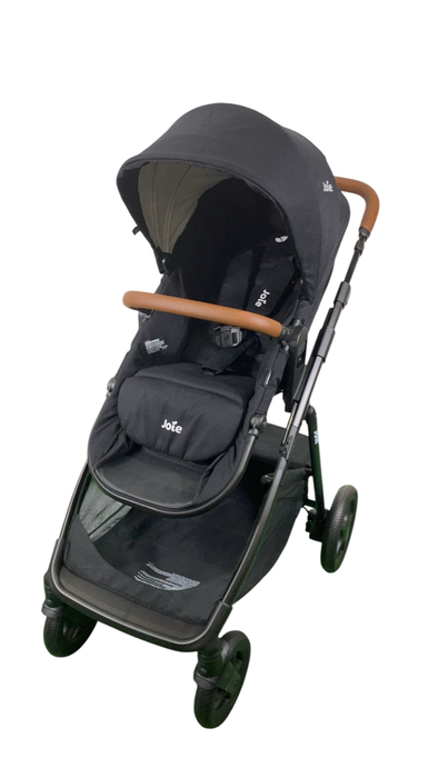Shop Joie Ginger and Mint Latch Travel System, Shale, 2024 at GoodBuy Gear