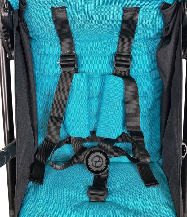 Shop Cybex Beezy Stroller, 2021, River Blue at GoodBuy Gear