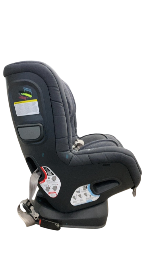 Shop UPPAbaby Rove Convertible Car Seat, 2024, Greyson (Grey Mélange) at GoodBuy Gear