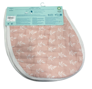 Shop Aden + Anais Boutique Silky Soft Burpy Bibs 2 Pack, Earthly at GoodBuy Gear