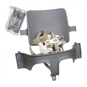 Shop Stokke Tripp Trapp Baby Set2, Storm Grey at GoodBuy Gear