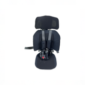 Shop WAYB Pico Portable Car Seat Bundle, 2024, Jet, with Carry Bag at GoodBuy Gear