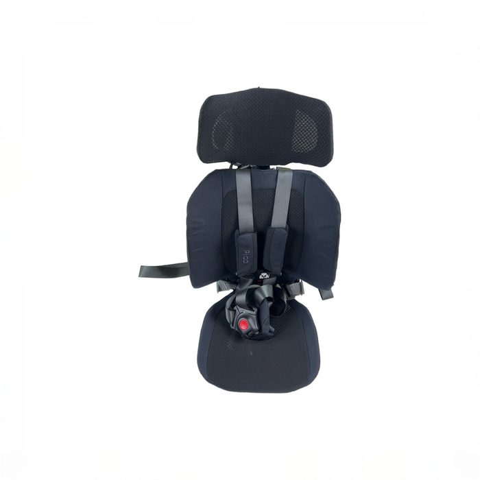 Shop WAYB Pico Portable Car Seat Bundle, 2024, Jet, with Carry Bag at GoodBuy Gear