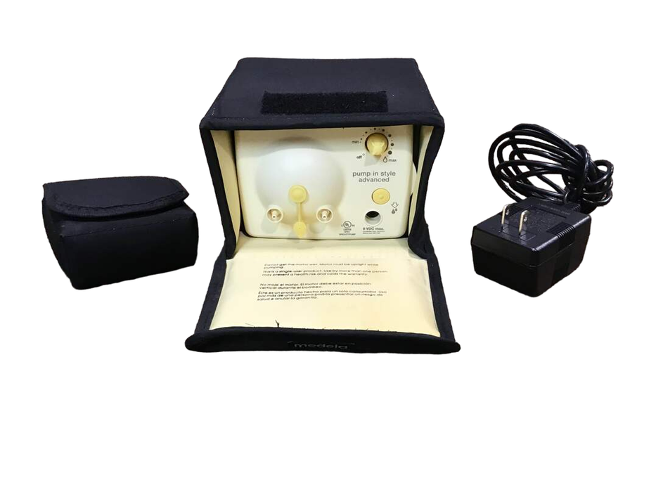 used Medela Pump In Style Advanced Breast Pump