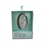 Shop Olababy Rechargeable Baby Nail Trimmer at GoodBuy Gear