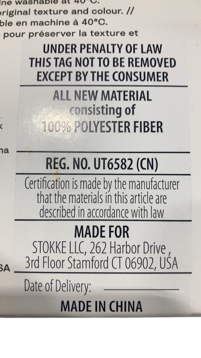 Shop Stokke Tripp Trapp Classic Cushion, Glacier Green, Version 2.0 at GoodBuy Gear