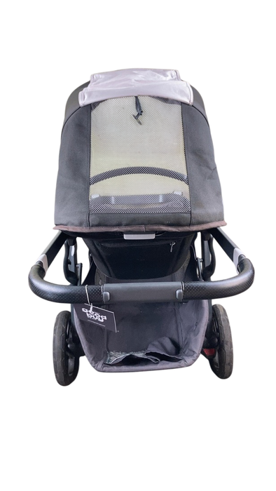 Shop UPPAbaby VISTA Stroller, 2018, Jake (Black) at GoodBuy Gear