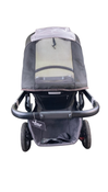 Shop UPPAbaby VISTA Stroller, 2018, Jake (Black) at GoodBuy Gear