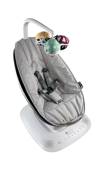 Shop 4moms MamaRoo Multi-Motion Baby Swing, Grey Classic at GoodBuy Gear