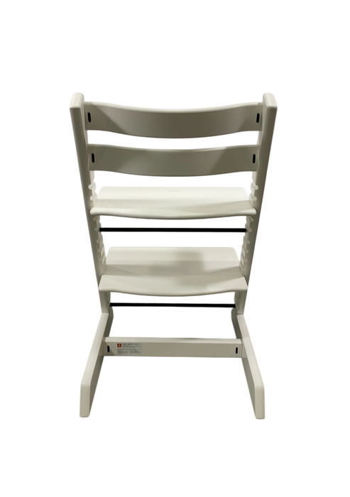 Shop Stokke Tripp Trapp Complete High Chair, Nordic Grey, White at GoodBuy Gear