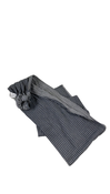 Shop DRAFT - Moby Ring Sling, Black & Gray Stripes at GoodBuy Gear