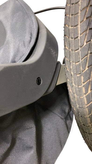 Shop UPPAbaby RIDGE Jogging Stroller, 2023, Jake (Black) at GoodBuy Gear