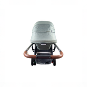 Shop UPPAbaby CRUZ V2 Stroller, 2020, Emmett (Green Melange) at GoodBuy Gear