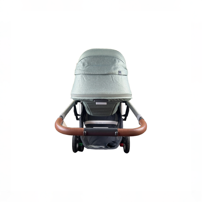 Shop UPPAbaby CRUZ V2 Stroller, 2020, Emmett (Green Melange) at GoodBuy Gear