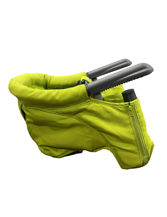 Shop Inglesina Fast Table Chair, Lime Green at GoodBuy Gear