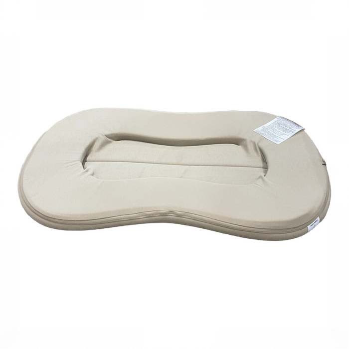 Shop Snuggle Me Organic Lounger Curve, Birch at GoodBuy Gear