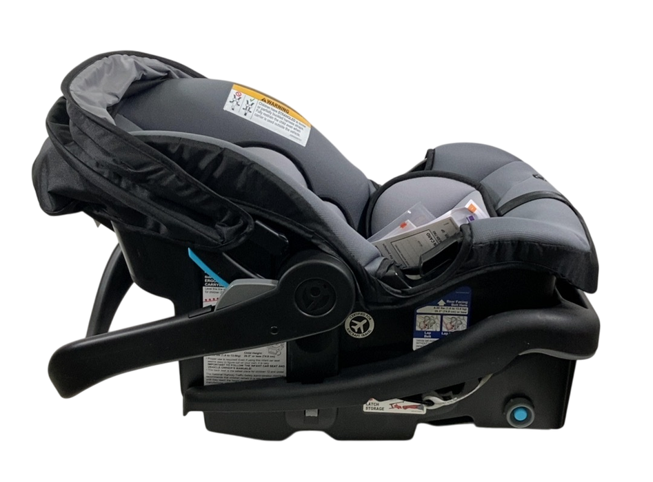 Shop Baby Trend EZ-Lift PRO Infant Car Seat, 2024, Dash Black at GoodBuy Gear