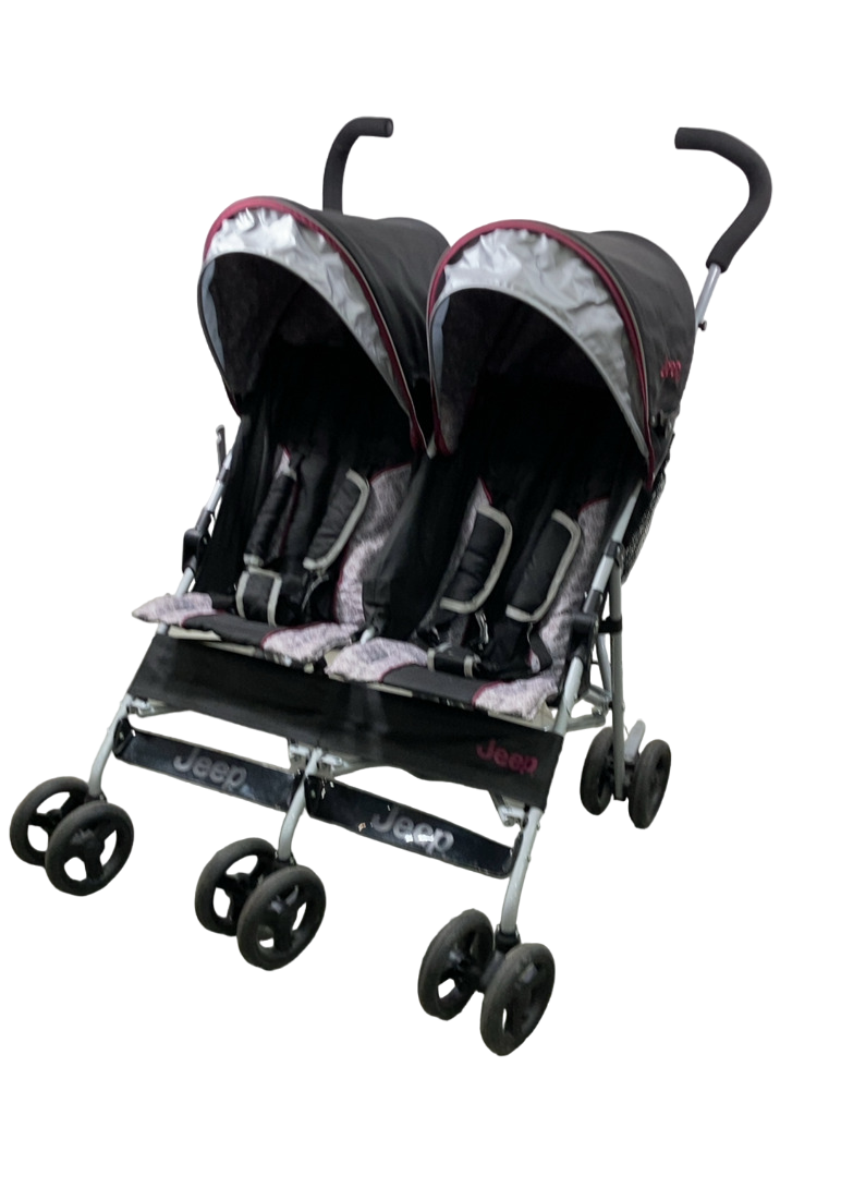 double jeep umbrella stroller Jeep Scout Double Stroller, 2021