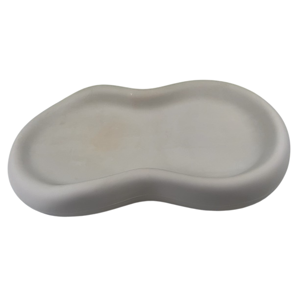Shop Keekaroo Peanut Changing Pad, Vanilla at GoodBuy Gear