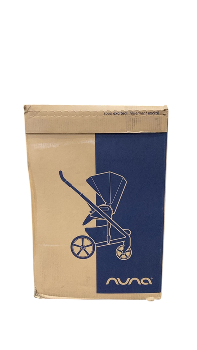 Shop Nuna MIXX Next Stroller, 2025, Biscotti at GoodBuy Gear